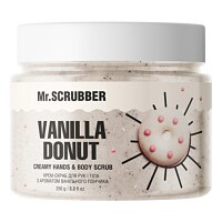Mr.Scrubber Vanila Donut