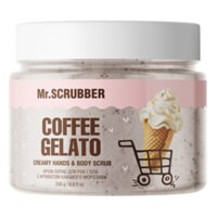 Mr.Scrubber Coffee Gelato