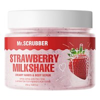 Mr.Scrubber Strawberry Milkshake