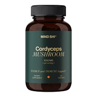 Mind Shi Cordyceps Mushrooms