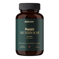 Mind Shi Reishi Mushrooms