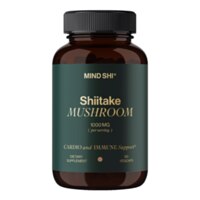 Mind Shi Shiitake Mushrooms