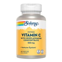 Solaray Vitamin C With Bioflavonoids