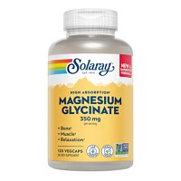 Solaray Magnesium Glycinate