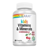 Solaray Multi-Vitamin For Children's