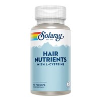 Solaray Nutrients For Hair
