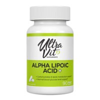 ULTRAVIT Alpha Lipolic Acid