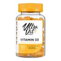 ULTRAVIT Gummies Vitamin D3