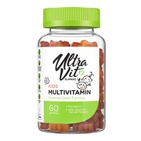 ULTRAVIT Gummies Multivitamin For Kid's
