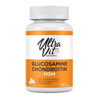ULTRAVIT Glucosomine Chondroitin MSM