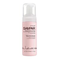Sampar White Velvet