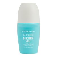 The Body Shop Blue Musk Zest