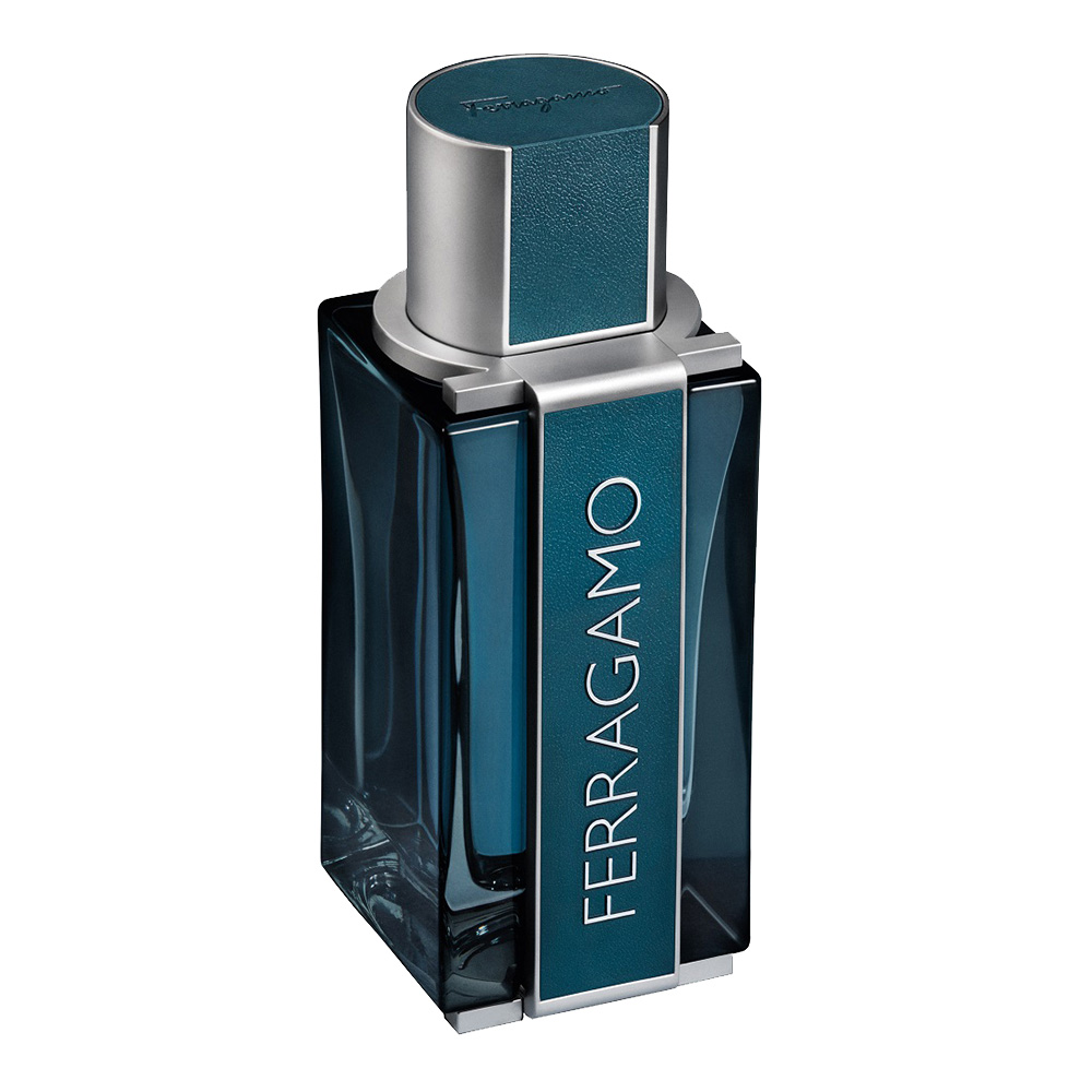 香水(男性用) Ferragamo Intense Leather 100 ml. Ferragamo Intense Leather — 100 ML купить в интернет-магазине