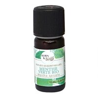 BornToBio Menthe Verte Bio