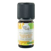 BornToBio Mandarine Verte Bio