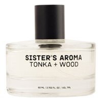 Sister's Aroma Tonka Bean and Wood