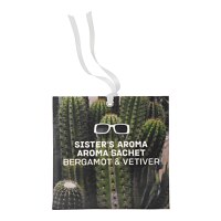 Sister's Aroma Bergamot and Vetiver