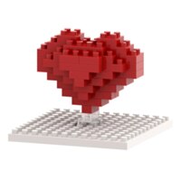 BRIXIES Heart