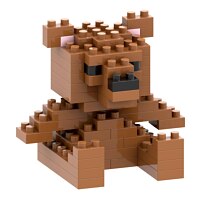 BRIXIES Teddy Bear