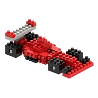 BRIXIES Racing Car