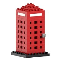 BRIXIES Call Box