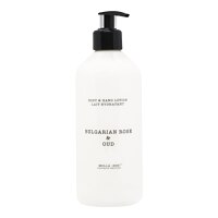 Cereria Molla Bulgarian Rose & Oud