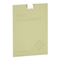 Max Benjamin Lemongrass and Ginger