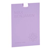 Max Benjamin True Lavender