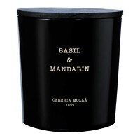 Cereria Molla Basil & Mandarin
