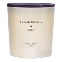 Cereria Molla Black Orchid & Lily
