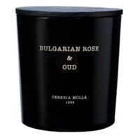 Cereria Molla Bulgarian Rose & Oud