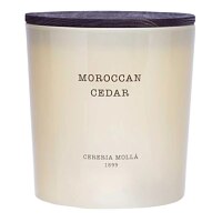 Cereria Molla Moroccan Cedar