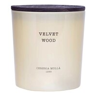 Cereria Molla Velvet Wood