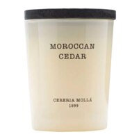 Cereria Molla Moroccan Cedar