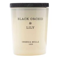 Cereria Molla Black Orchid & Lily