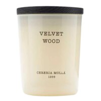 Cereria Molla Velvet Wood