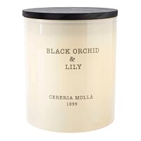 Cereria Molla Black Orchid & Lily