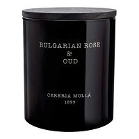 Cereria Molla Bulgarian Rose & Oud