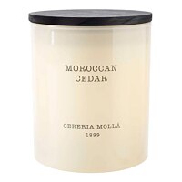 Cereria Molla Moroccan Cedar