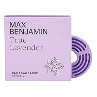Max Benjamin True Lavender