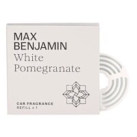 Max Benjamin White Pomegranate