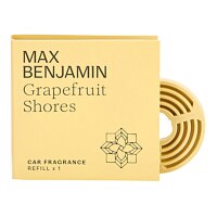 Max Benjamin Grapefruit Shores