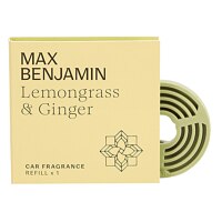 Max Benjamin Lemongrass and Ginger