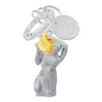 Metalmorphose Keychain