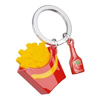 Metalmorphose Keychain