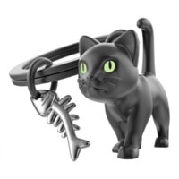 Metalmorphose Keychain
