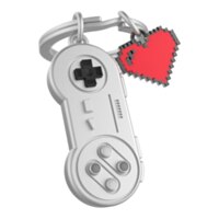 Metalmorphose Keychain