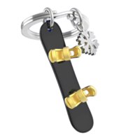 Metalmorphose Keychain