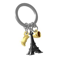 Metalmorphose Keychain
