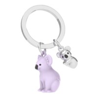 Metalmorphose Keychain
